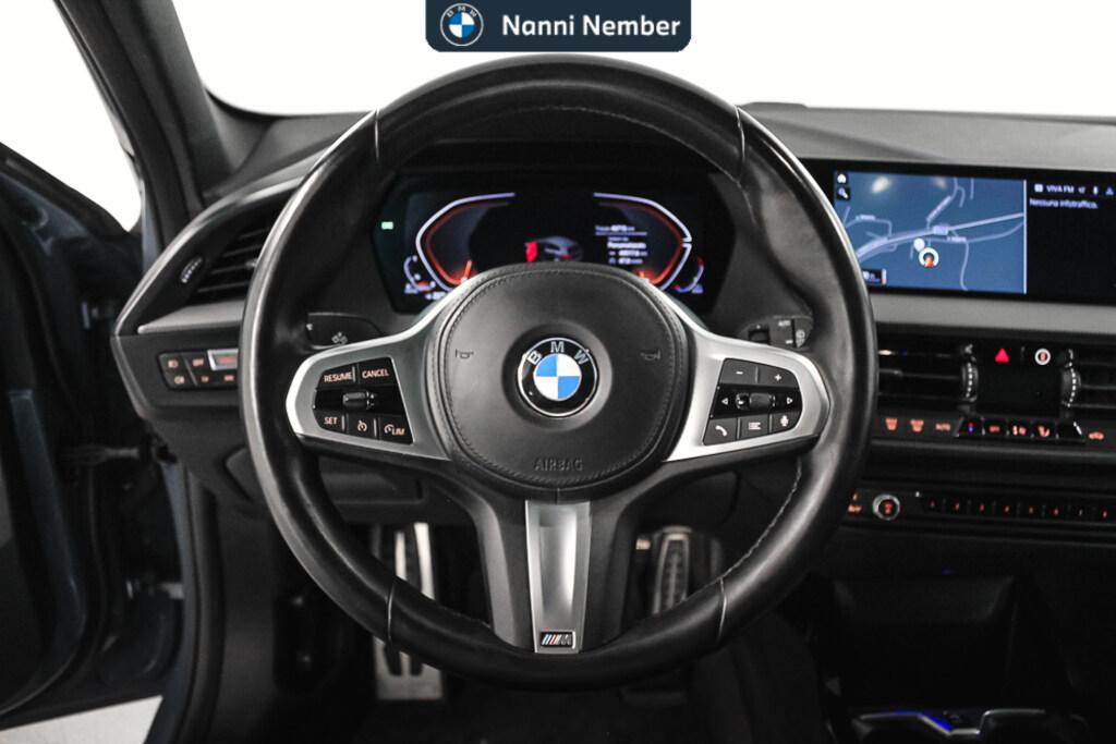 BMW Serie 1 118d Msport auto