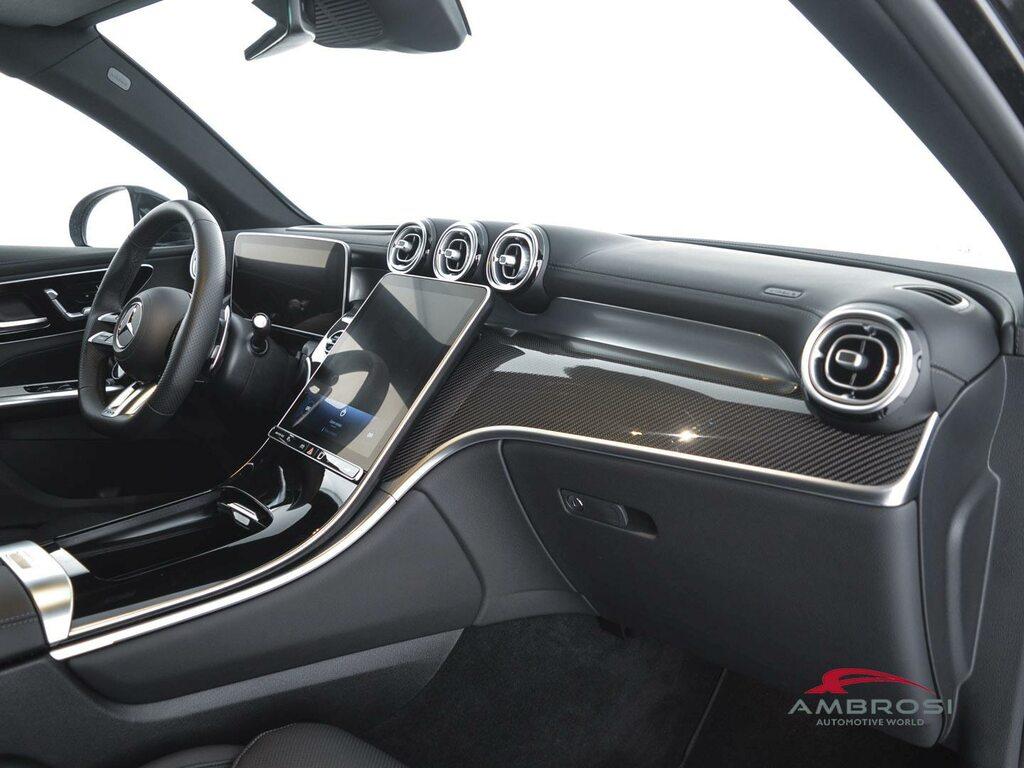 Mercedes GLC AMG GLC Coupe AMG 43 AMG Line Premium Plus 4matic auto