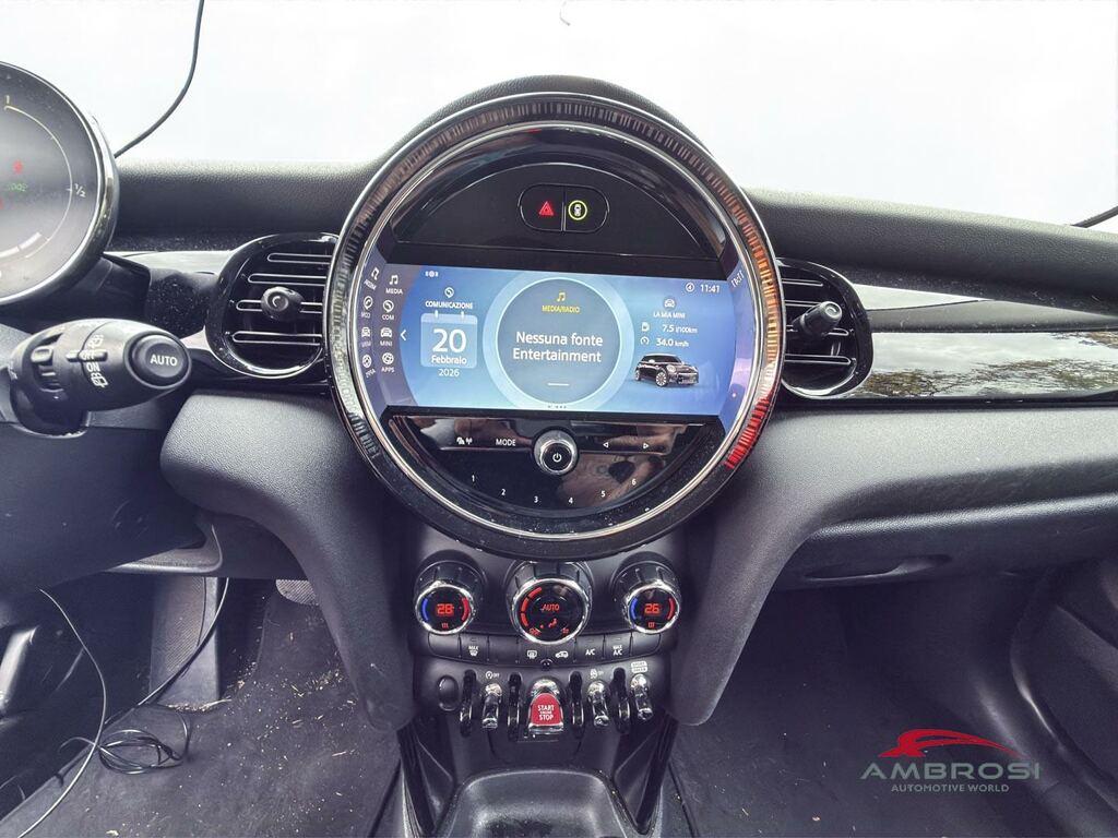 Mini Cooper 1.5 TwinPower Turbo Cooper DCT