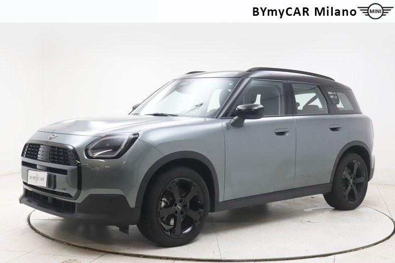 Mini Mini Countryman 1.5 48V C Classic auto