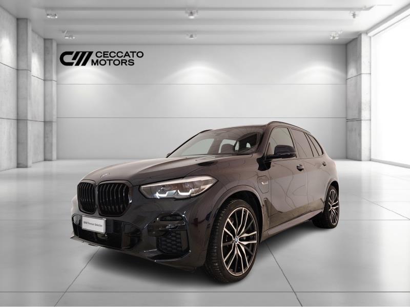 BMW X5 xdrive45e Msport auto
