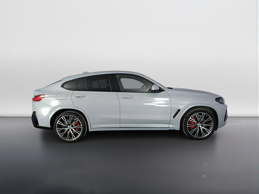 BMW X4 xdrive20d mhev 48V Msport auto