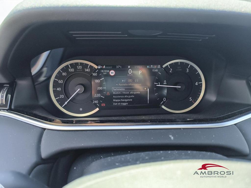 Land Rover Range Rover Evoque Evoque 2.0d i4 mhev SE awd 163cv auto