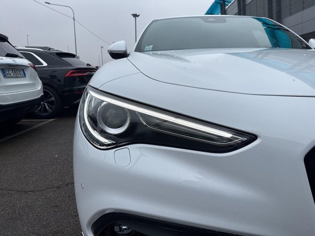 Alfa Romeo Stelvio 2.2 t Veloce Ti Q4 210cv auto