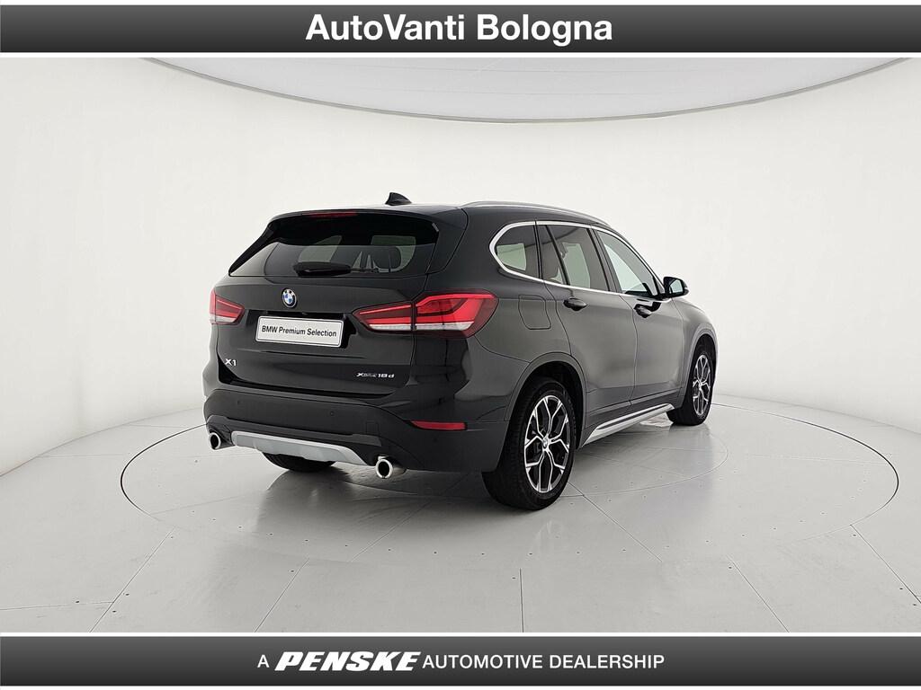 BMW X1 xdrive18d xLine Plus auto
