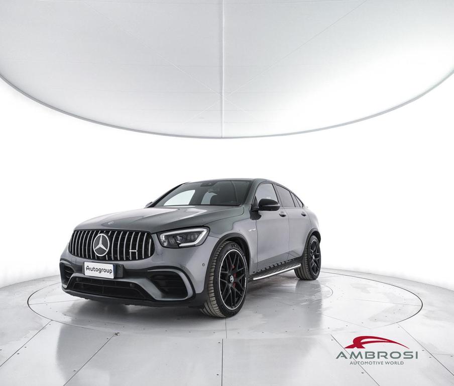 Mercedes GLC 63 AMG AMG S 4matic auto