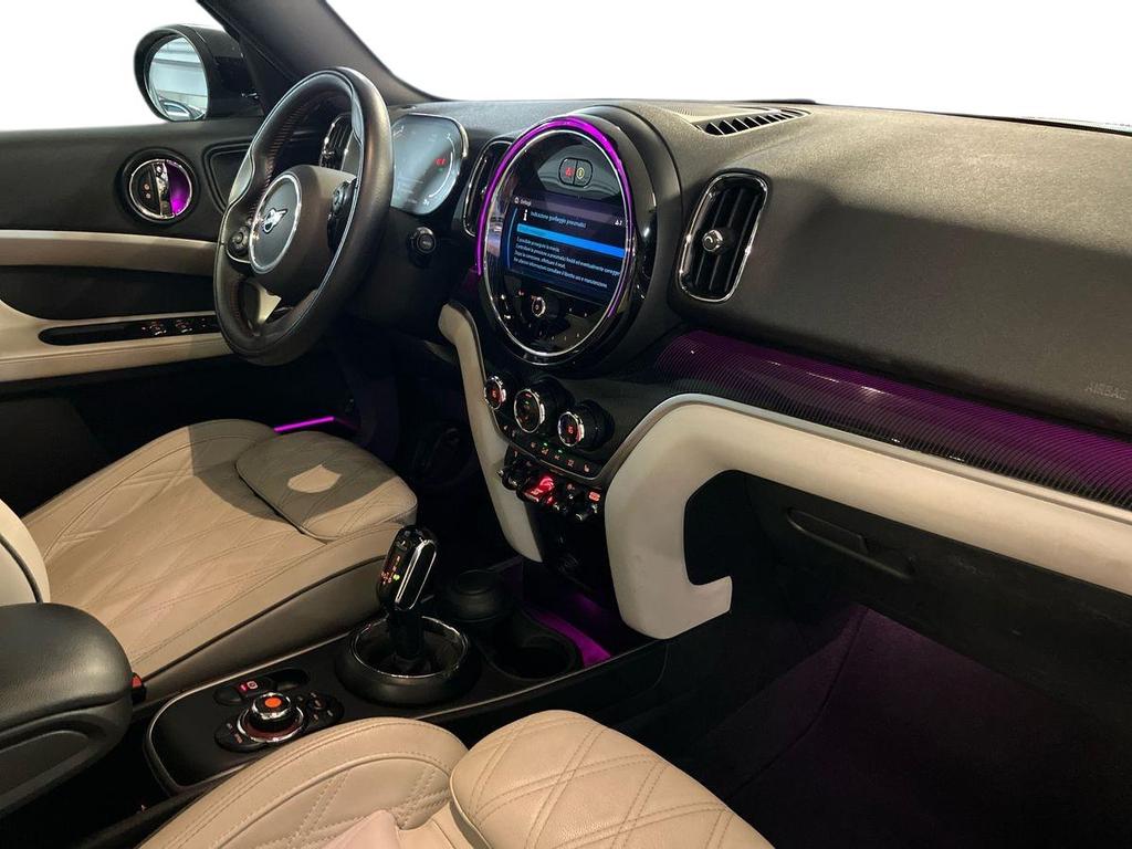 Mini Cooper SD Countryman 2.0 Cooper SD Hype auto