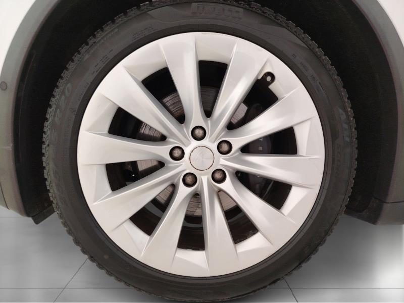 Tesla Model X 75 D