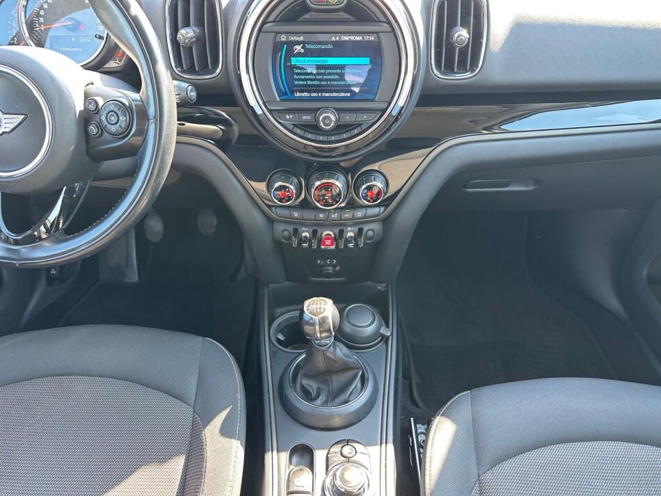 Mini One D Countryman 1.5 TwinPower Turbo One D Business
