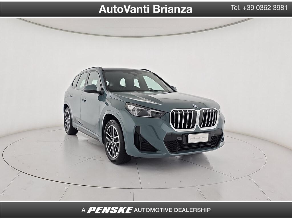 BMW X1 sdrive18i MSport auto