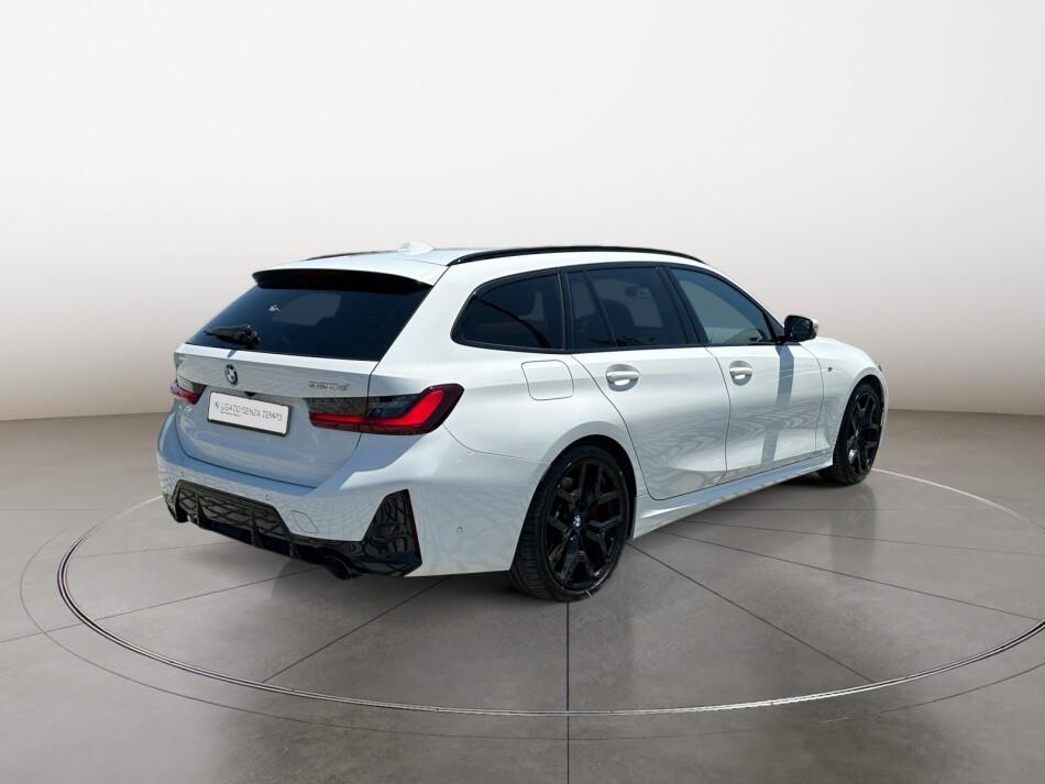 BMW Serie 3 320d Touring mhev 48V Msport xdrive auto