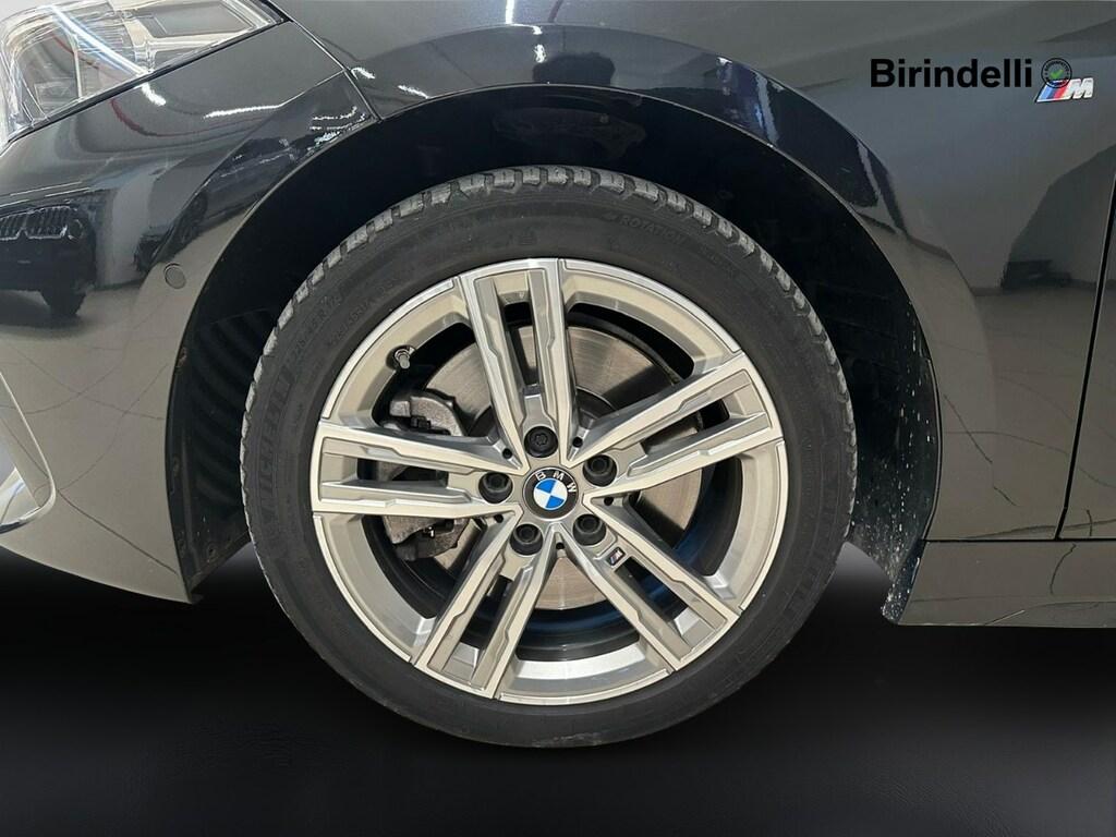 BMW Serie 1 120d Msport auto