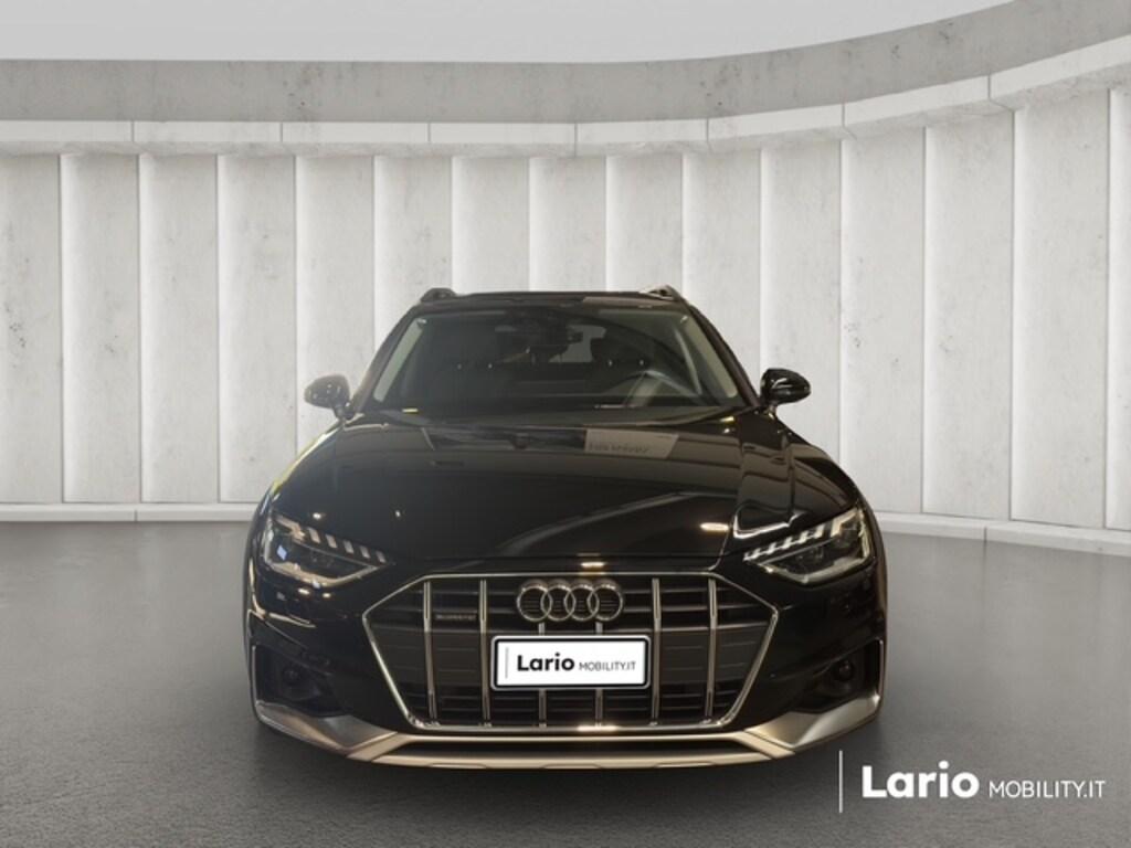Audi A4 Allroad 40 2.0 tdi mhev Identity Contrast quattro 204cv s-tronic