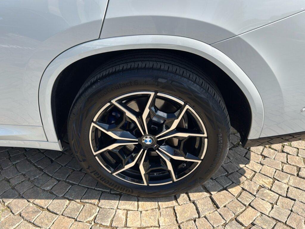 BMW X4 xdrive30d mhev 48V Msport 286cv auto
