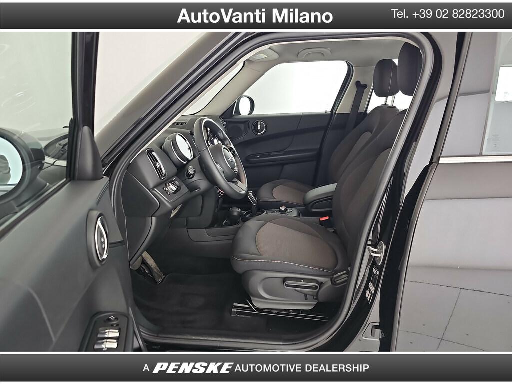Mini Cooper D Countryman 2.0 D Cooper D Auto