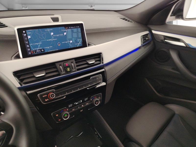 BMW X2 sdrive18d Msport auto