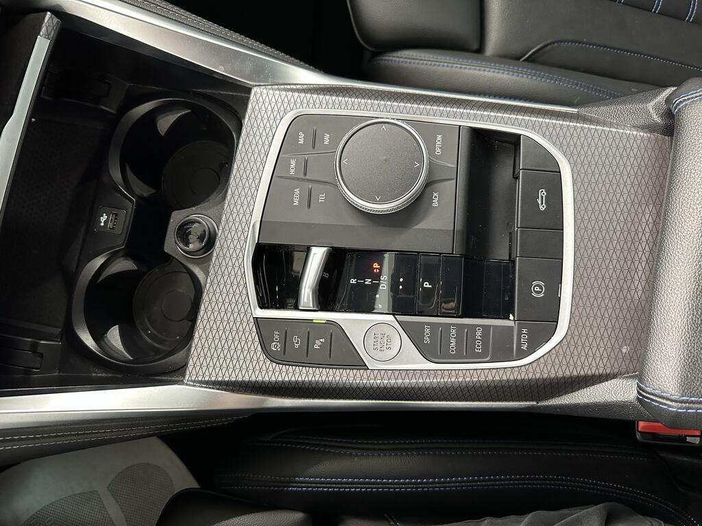 BMW Serie 4 420d Cabrio mhev 48V M Sport Pro auto