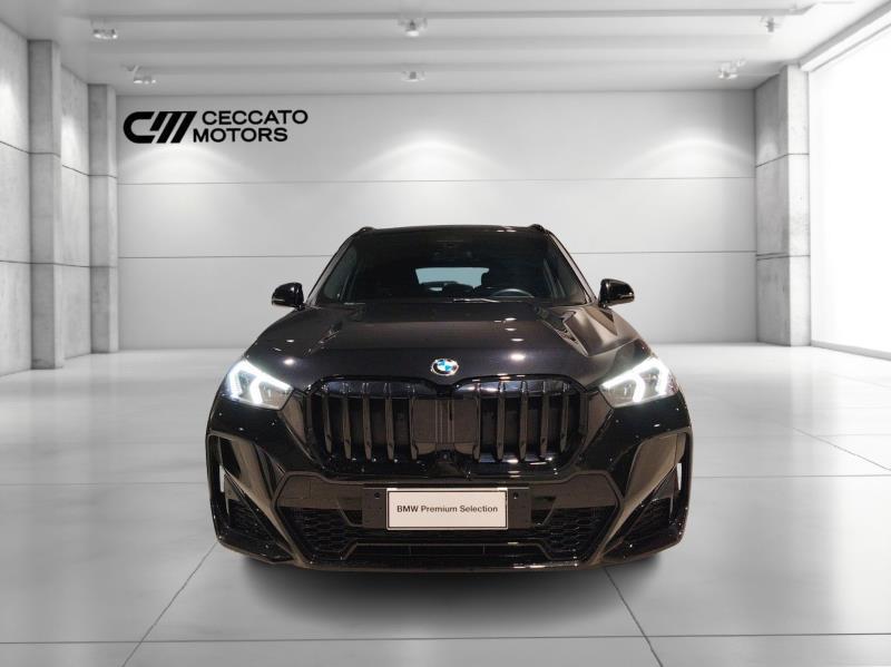 BMW X1 sdrive20i mhev 48V MSport Pro auto