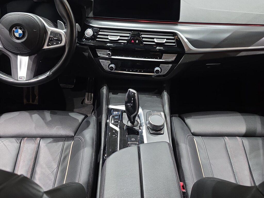 BMW Serie 5 520d Touring mhev 48V Msport auto