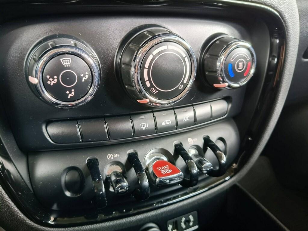 Mini One D Clubman 1.5 One D