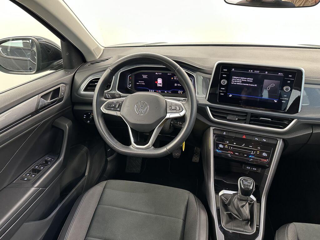 Volkswagen T-Roc 2.0 tdi scr Style 115cv