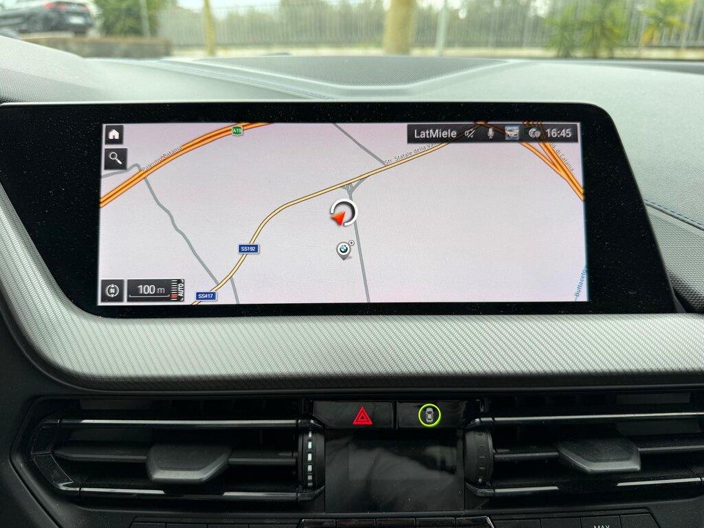 BMW Serie 1 118d Msport auto