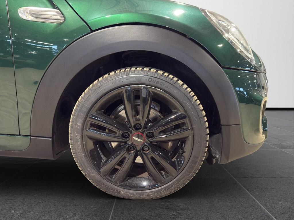 Mini Cooper D 1.5 TwinPower Turbo Cooper D Hype