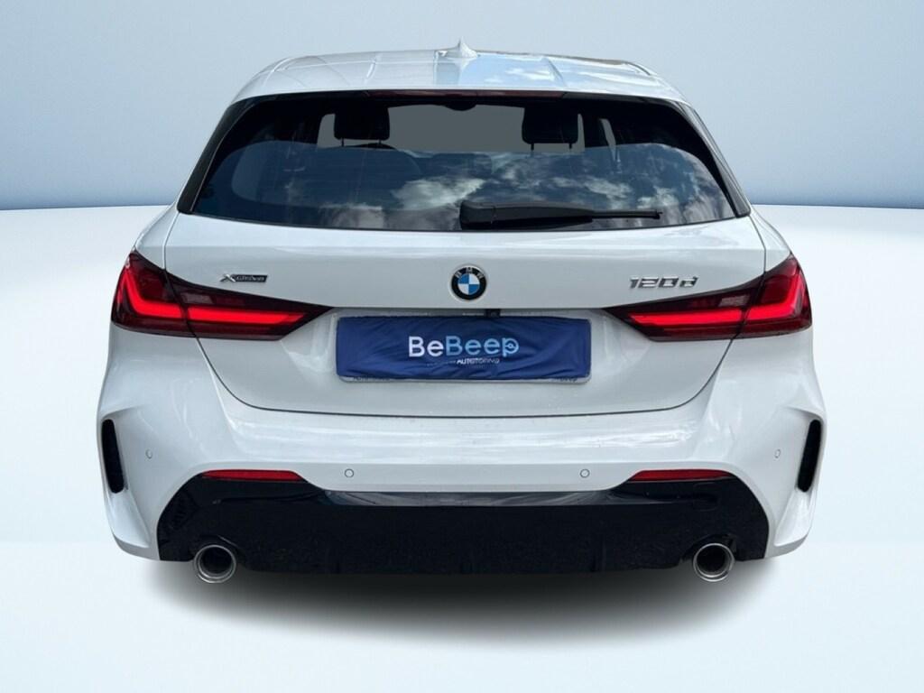 BMW Serie 1 120d Msport xdrive auto