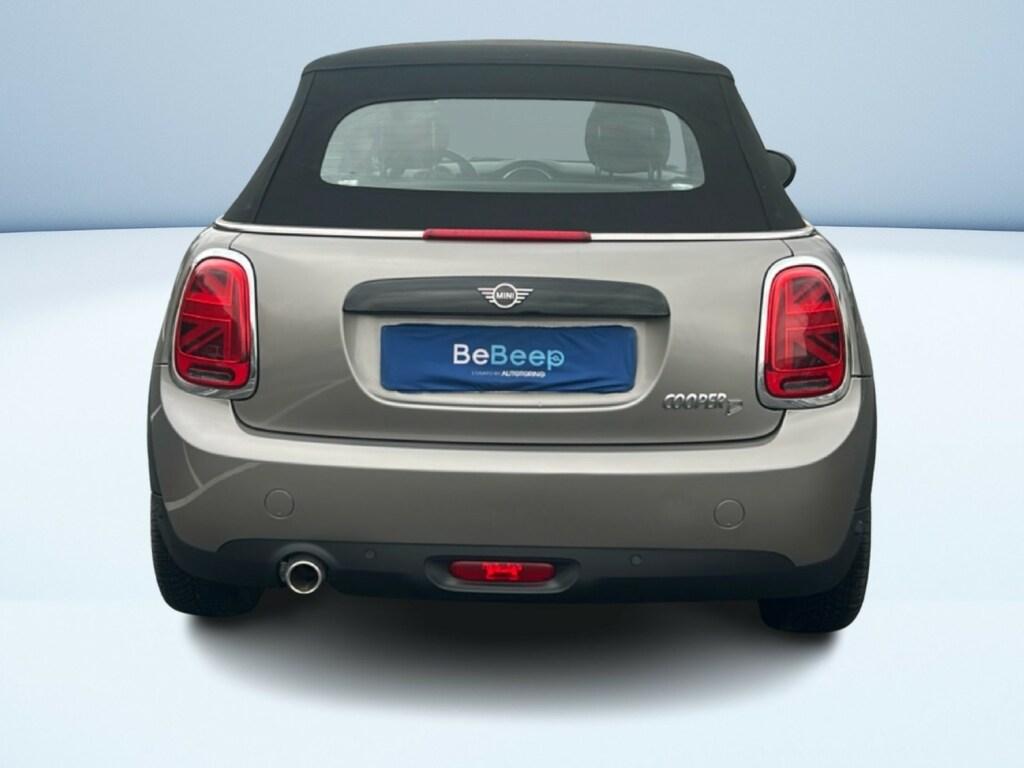 Mini Cooper D Cabrio 1.5 Cooper D Hype