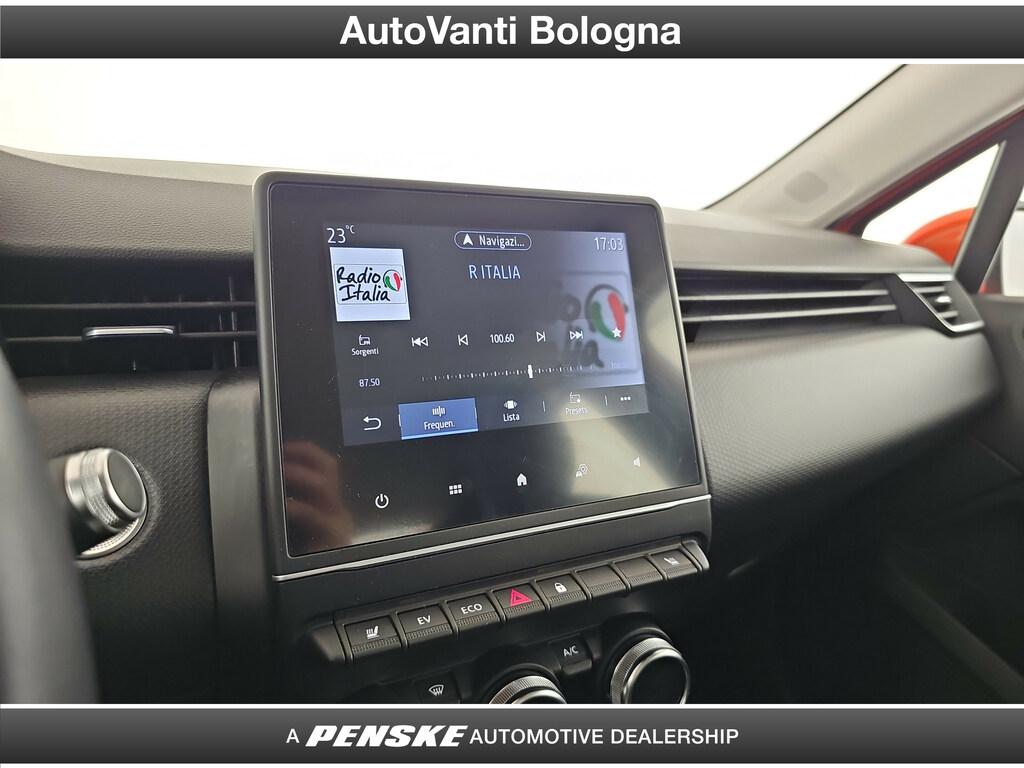 Renault Clio 1.6 hybrid Zen E-Tech 140cv auto