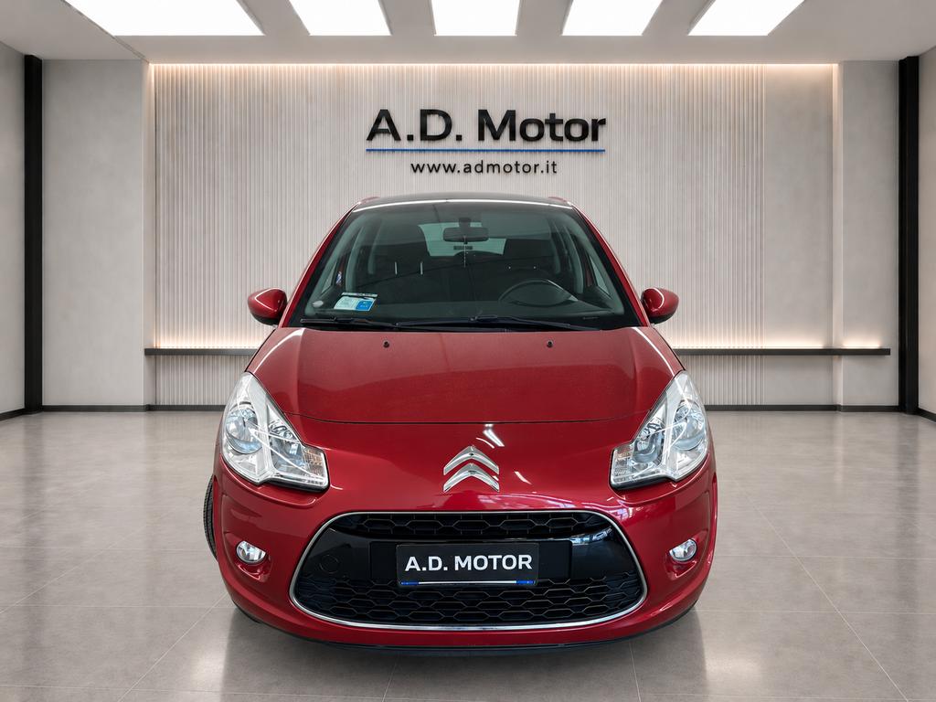 Citroen C3 1.6 vti Exclusive (exclusive style)