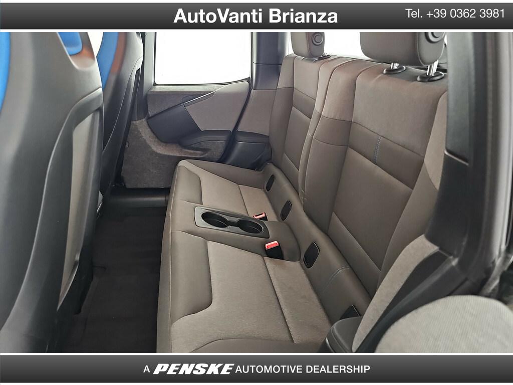 BMW i3 s 120Ah CVT