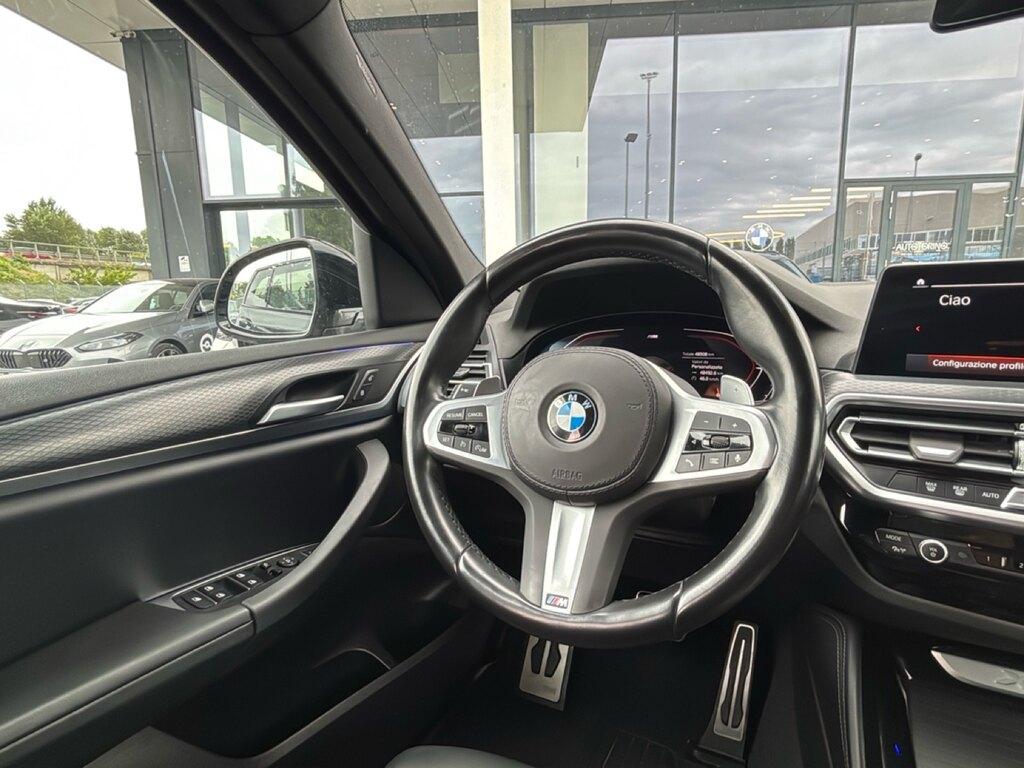 BMW X4 xdrive30d mhev 48V Msport 286cv auto