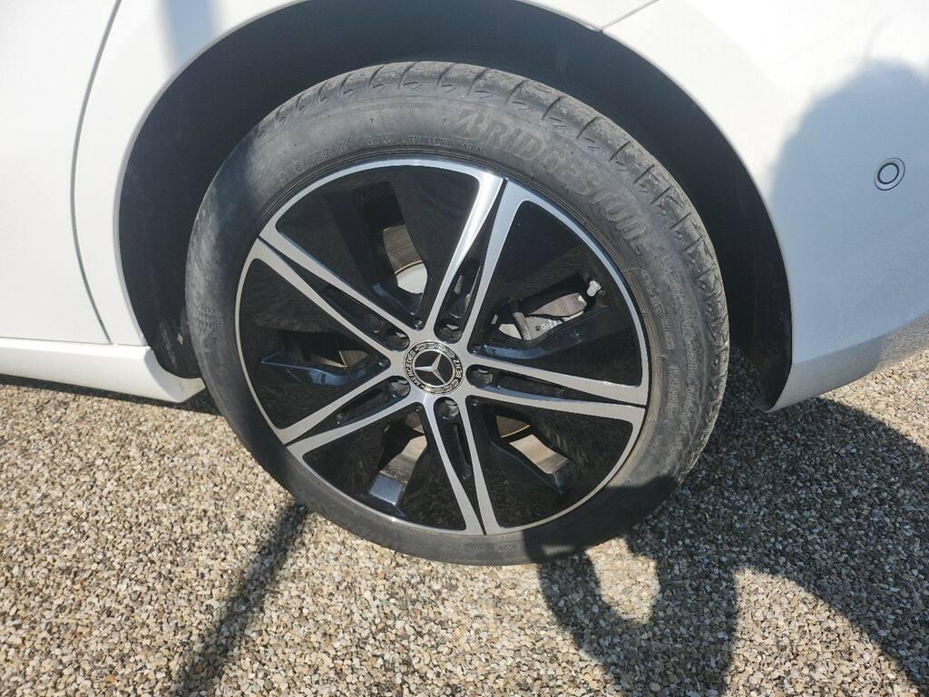 Mercedes Classe A 250 e phev Progressive Advanced auto