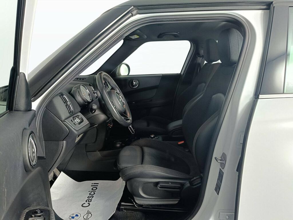 Mini Cooper D Countryman 2.0 TwinPower Turbo Cooper D Steptronic