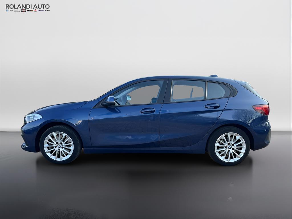 BMW Serie 1 120d Business Advantage xdrive auto