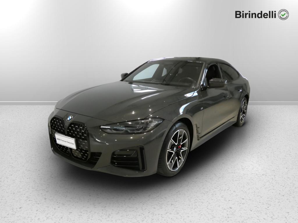 BMW Serie 4 420d Gran Coupe mhev 48V Msport auto