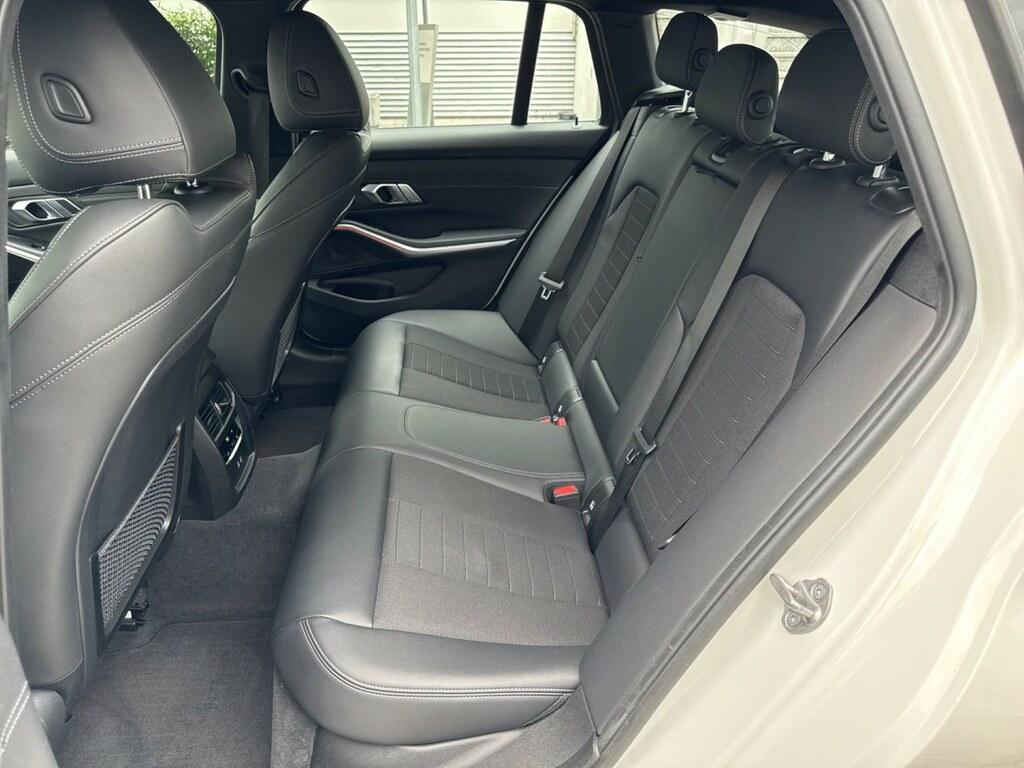 BMW Serie 3 320d Touring mhev 48V Sport auto