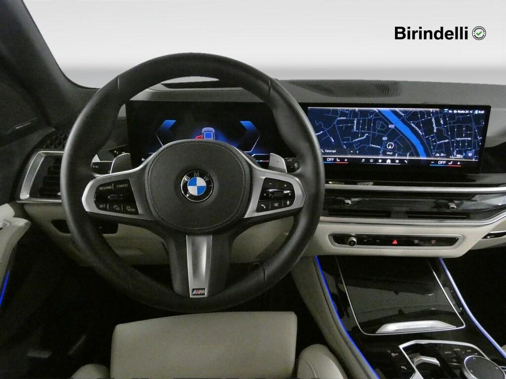 BMW X5 xdrive30d MSport Pro auto