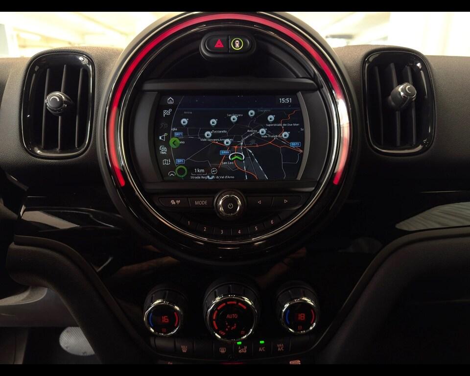 Mini Cooper Countryman 1.5 TwinPower Turbo Cooper Hype Steptronic