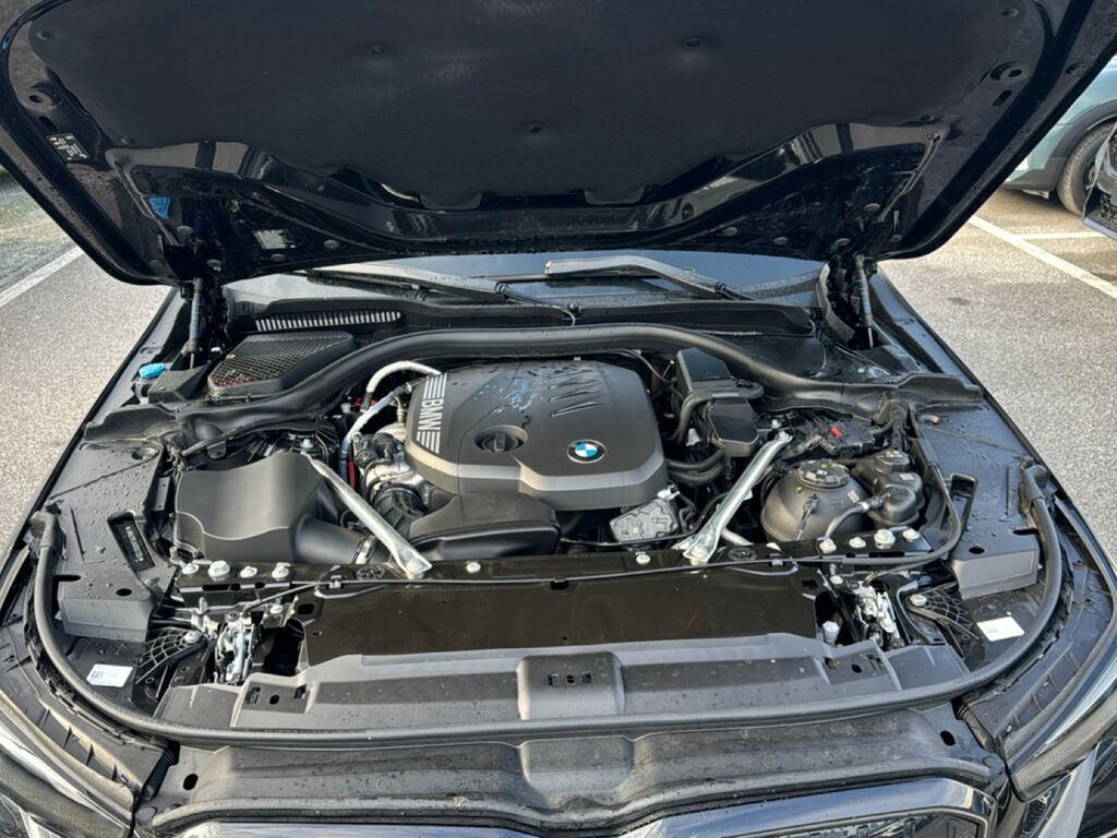 BMW Serie 5 520d 48V xdrive M Sport Pro auto