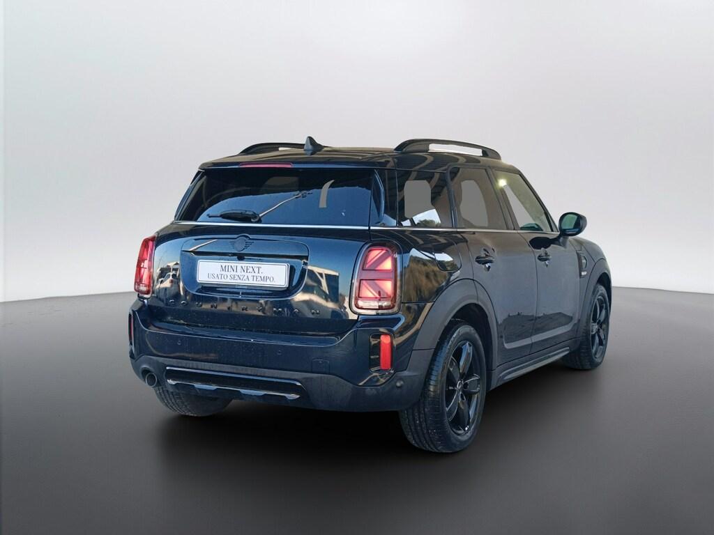 Mini Cooper D Countryman 2.0 TwinPower Turbo Cooper D