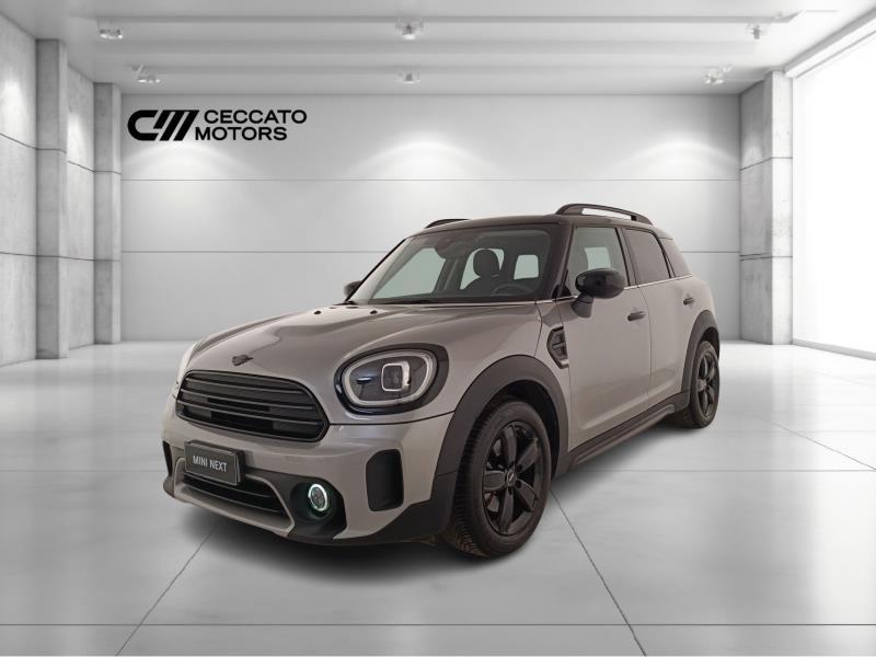 Mini Cooper D Countryman 2.0 TwinPower Turbo Cooper D Hype Steptronic