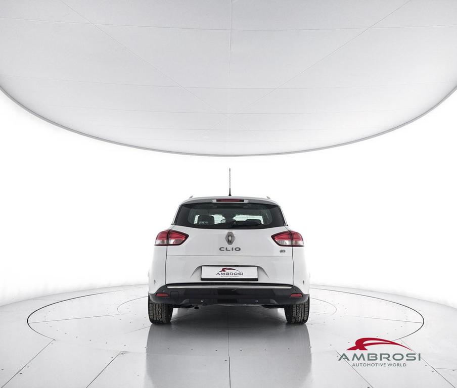 Renault Clio Sporter 1.5 dci energy Intens 90cv edc