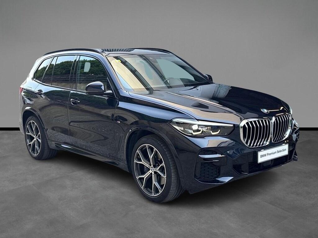 BMW X5 xdrive30d mhev 48V Business auto