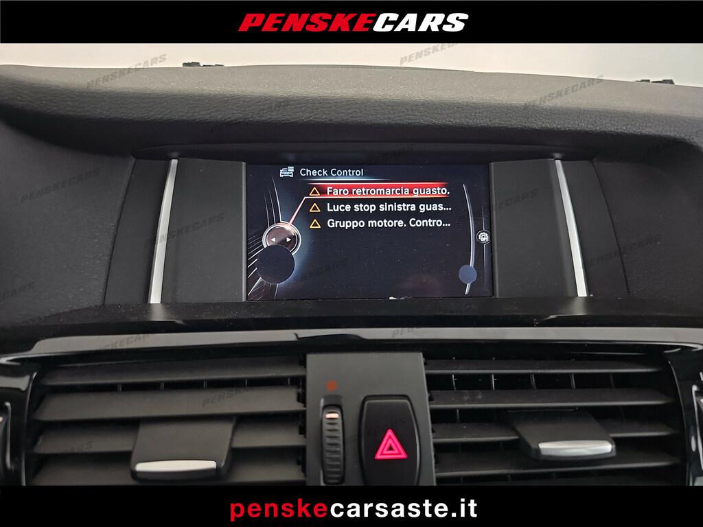 BMW X3 xdrive20d Business auto