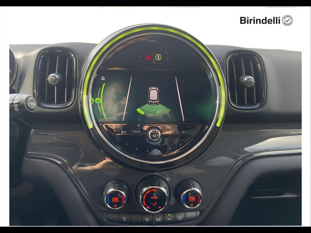 Mini Cooper Countryman 1.5 TwinPower Turbo Cooper Business