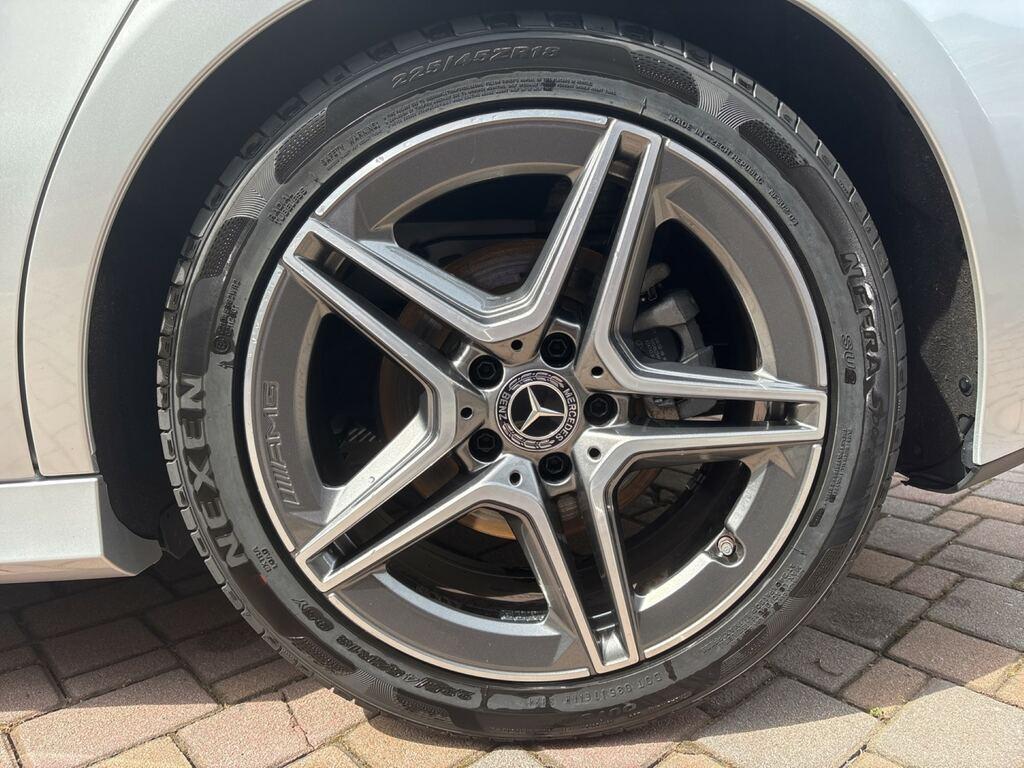 Mercedes Classe A 220 d Advanced Plus AMG Line auto