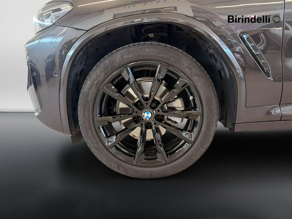 BMW X3 xdrive20d mhev 48V Msport auto