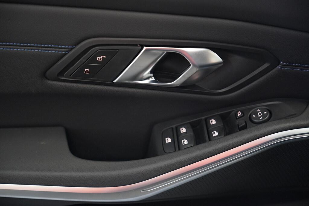 BMW Serie 3 318i Touring auto